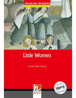 Helbling Readers Red Series Level 2: Little Women（with MP3） | 拾書所