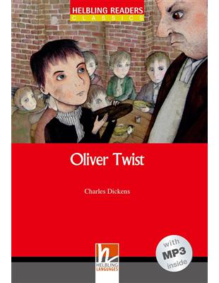 Helbling Readers Red Series Level 3: Oliver Twist（with MP3） | 拾書所