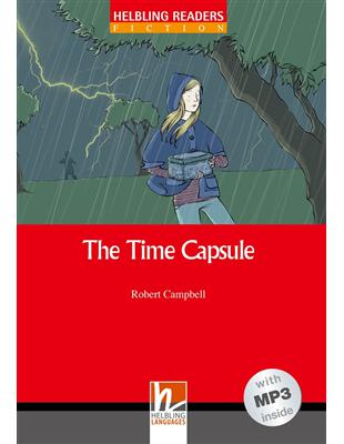 Helbling Readers Red Series Level 2: The Time Capsule（with MP3） | 拾書所