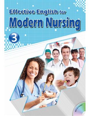 醫護英語（3）：Effective English for Modern Nursing 3（with MP3） | 拾書所