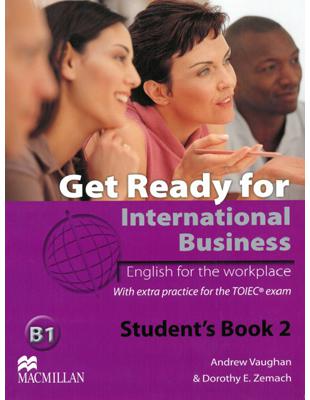 Get Ready for International Business 2 | 拾書所