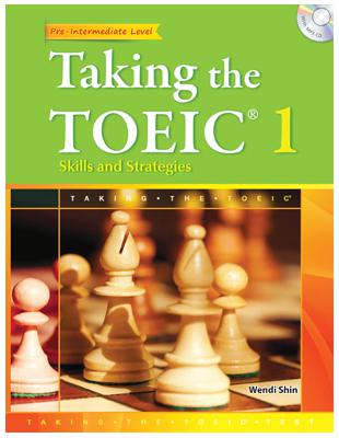 Taking the TOEIC 1（with MP3） | 拾書所