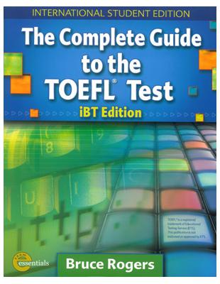 Complete Guide to the TOEFL iBT（with CD-ROM+Key） | 拾書所