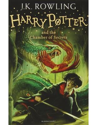 Harry Potter and the Chamber of Secrets (2) Rejacket 2014