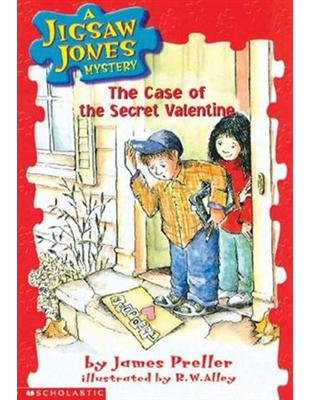 The case of the secret Valentine /