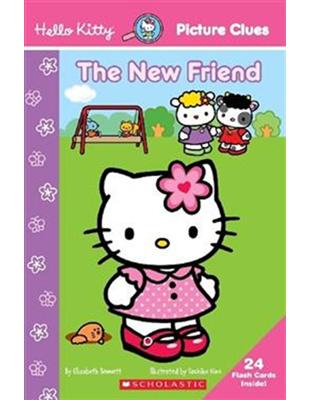 Hello Kitty Picture Clues: The New Friend | 拾書所