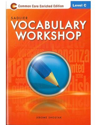 Sadlier Vocabulary Workshop Level C: Student Edition | 拾書所