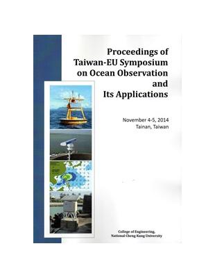 Proceedings of Taiwan-EU Symposium on Ocean Observation and Its Applications