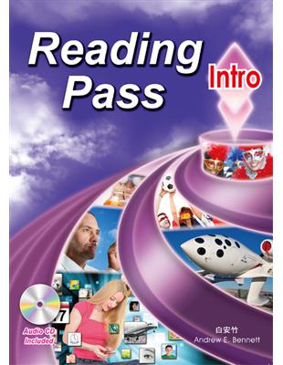 Reading Pass Intro (with Audio CD) | 拾書所