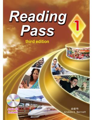 Reading Pass 1 (第三版) (with Audio CD)