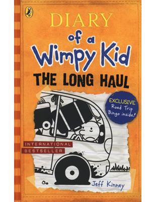 Diary of a Wimpy Kid #9: Long Haul (International edition)