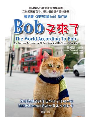 Bob又來了 | 拾書所