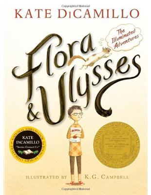 Flora & Ulysses :the illumin...