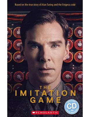 Scholastic ELT Readers Level 3: The Imitation Game with CD