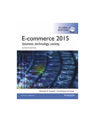 E-COMMERCE 2015 11/E (G-PIE) | 拾書所