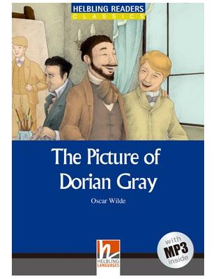 The Picture of Dorian Gray（25K彩圖經典文學改寫+1 MP3） | 拾書所