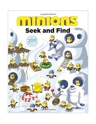 Minions: Seek and Find | 拾書所