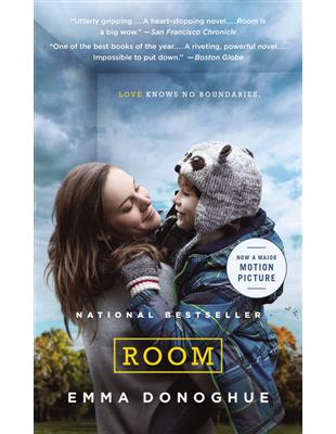 Room（Movie-tie-in Edition） | 拾書所