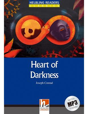 Heart of Darkness（25K彩圖經典文學改寫＋1 MP3） | 拾書所