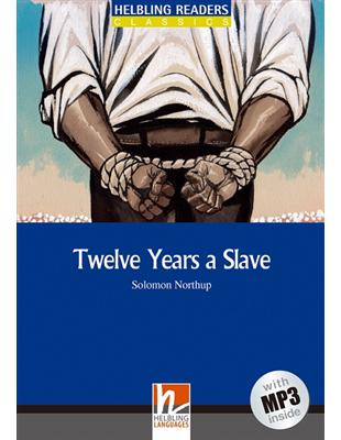 Twelve Years a Slave（25K彩圖經典文學改寫＋1 MP3） | 拾書所