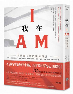 我在I AM：最簡潔有效的開悟指引 | 拾書所