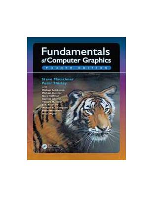 FUNDAMENTALS OF COMPUTER GRAPHICS 4/E