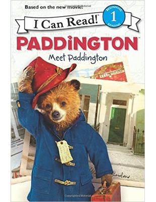 An I Can Read Book Level 1: Paddington: Meet Paddington | 拾書所