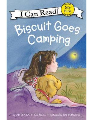 An I Can Read My First I Can Read Book: Biscuit Goes Camping | 拾書所