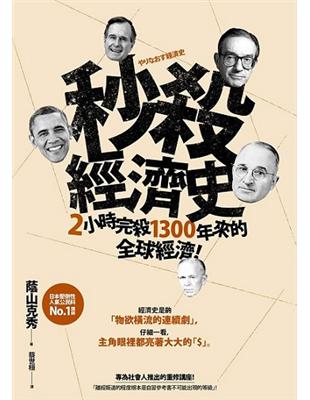 秒殺經濟史：2小時完殺1300年來的全球經濟！ | 拾書所