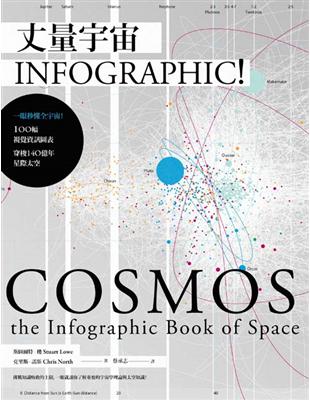 丈量宇宙：INFOGRAPHIC！一眼秒懂全宇宙！100幅視覺資訊圖表，穿梭140億年星際太空 | 拾書所