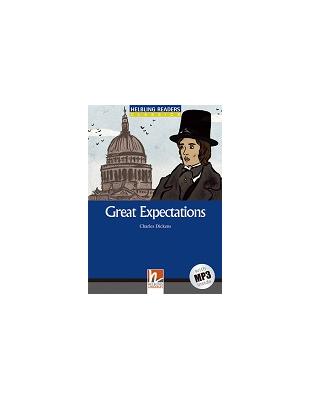 Great Expectations（25K彩圖經典文學改寫＋1 MP3） | 拾書所