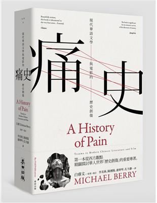 痛史：現代華語文學與電影的歷史創傷 | 拾書所