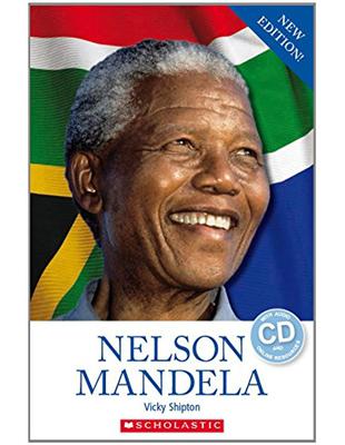 Scholastic ELT Readers Level 2： Nelson Mandela with CD (Revised Edition) | 拾書所