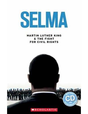 Scholastic ELT Readers Level 2： Selma with CD | 拾書所