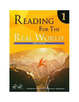 Reading for the Real World 1 3/e | 拾書所