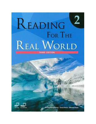 Reading for the Real World 2 3/e | 拾書所