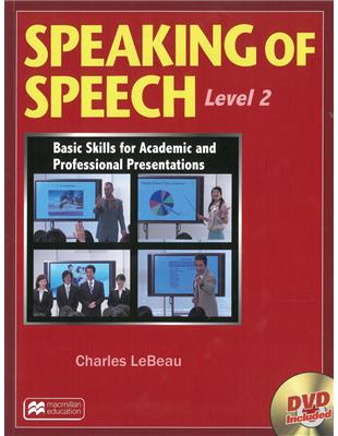 Speaking of Speech 2 (with DVD) | 拾書所