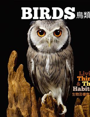 生物及棲息地系列：鳥類 | 拾書所