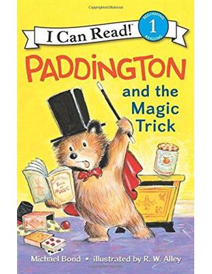 An I Can Read Book Level 1： Paddington and the Magic Trick | 拾書所