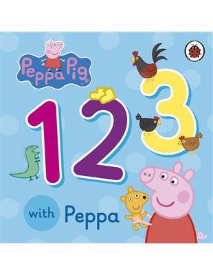 Peppa Pig： 123 With Peppa | 拾書所