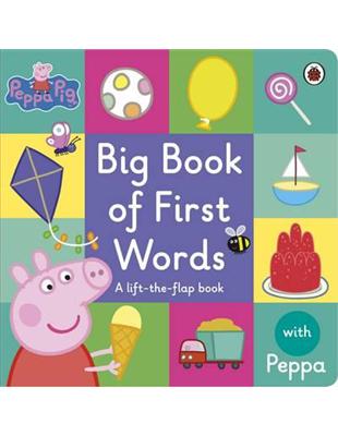 Peppa Pig： Peppa’s First 100 Words | 拾書所