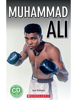 Scholastic ELT Readers Level 2：Muhammed Ali with CD | 拾書所