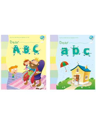 Dear ABC Set（全套兩冊） | 拾書所