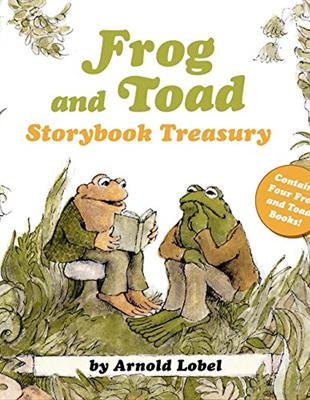 Frog and Toad Storybook Treasury (I Can Read Book 2) | 拾書所