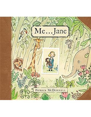 Me... Jane | 拾書所