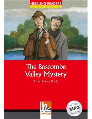 Helbling Readers Red Series Level 2: The Boscombe Valley Mystery (with MP3) | 拾書所