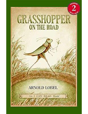 An I Can Read Book Level 2: Grasshopper on the Road | 拾書所