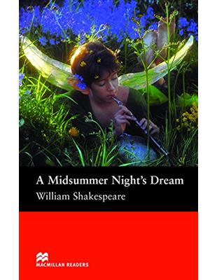 Macmillan Readers Pre-Intermediate Level： A Midsummer Nights Dream