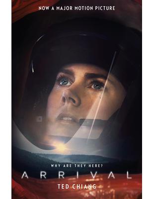 Arrival (Film Tie-in)