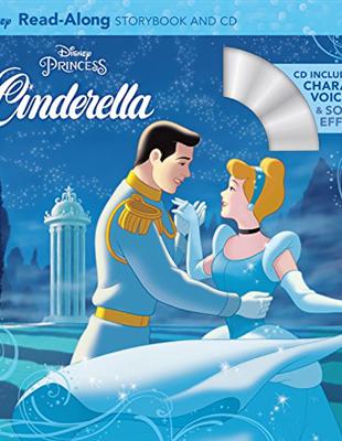 Cinderella: Read-Along Storybook and CD | 拾書所